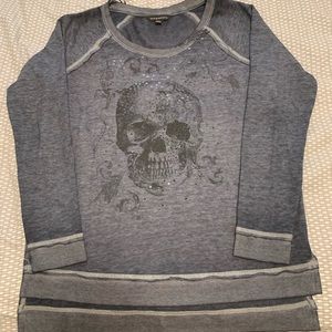 Rock & Republic Light Sweatshirt
